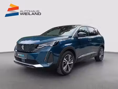 Peugeot 3008 1.2 THP 131 Allure