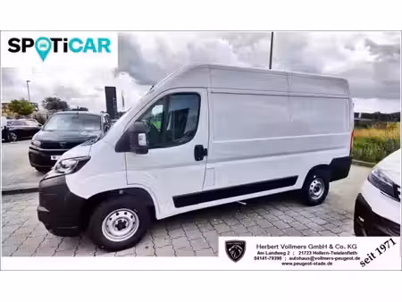 Peugeot Boxer 2.2