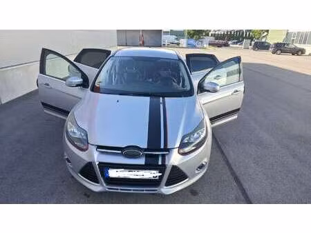Ford Focus 1.0 EcoBoost 125 Trend