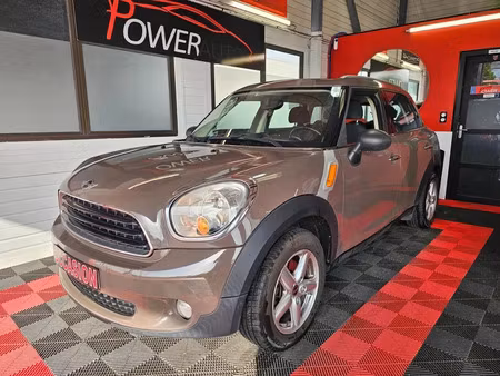 Mini Coupe 1.6