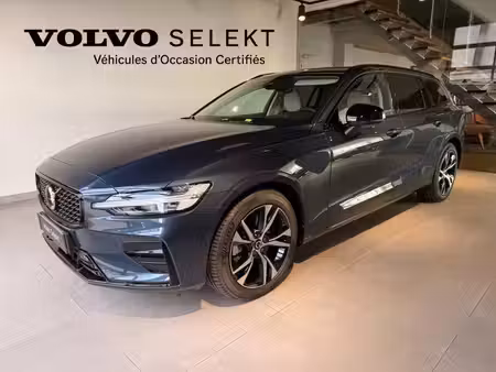 Volvo V60 2.0 197