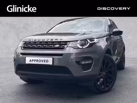Land Rover Discovery Sport D150 2.0 150 HSE 4x4