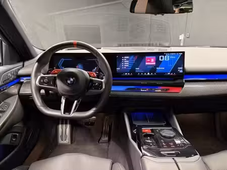 BMW Série 5 M5 4.4 727