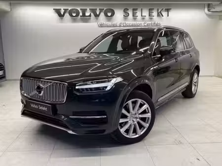 Volvo XC90 T8 2.0 303 4x4