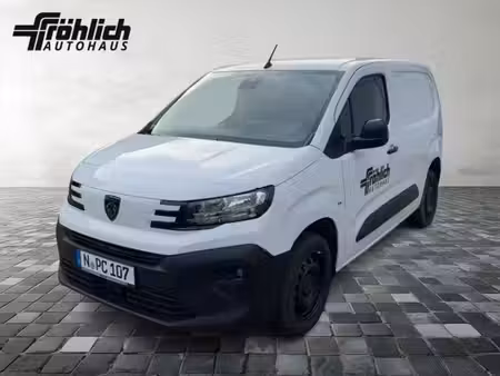 Peugeot Partner 1.5 130