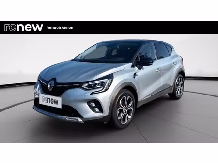 Renault Captur 1.0 TCe 91 Techno