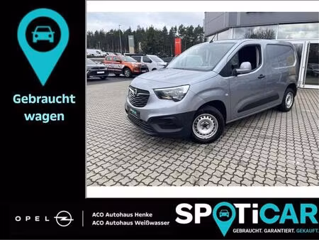Opel Combo 1.2 110 Edition