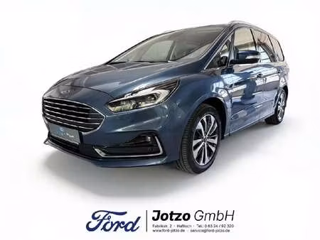 Ford Galaxy 2.5 190 Titanium