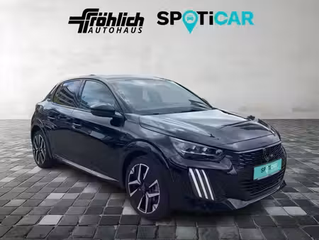 Peugeot 208 1.2 PureTech 100 GT