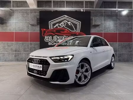 Audi A1 40 TFSI 2.0 S line