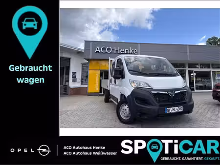 Opel Movano 2.2