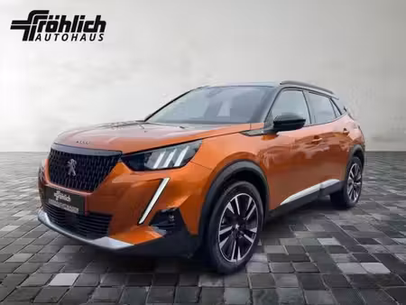 Peugeot 2008 1.2 PureTech 155 GT