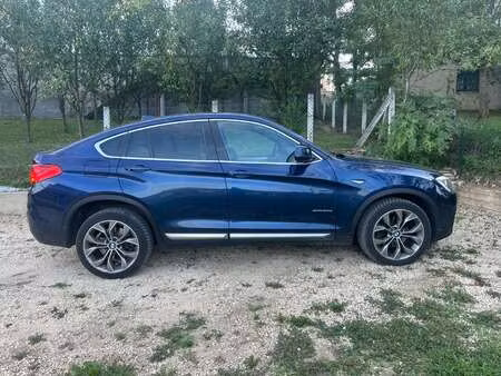 BMW X4 20d 2.0 190 xDrive