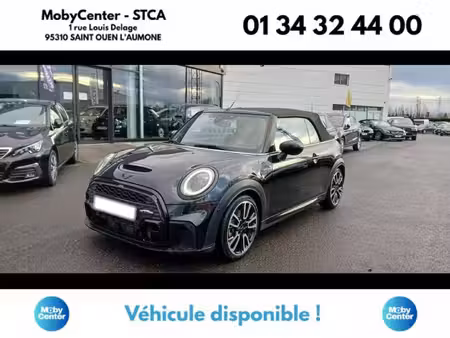 Mini Cabrio John Cooper Works 2.0