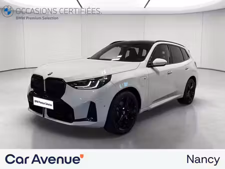 BMW X3 30e 2.0 190 M Sport xDrive