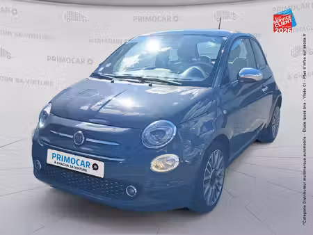 Fiat 500 1.2 69 Mirror