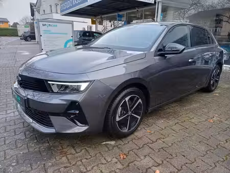 Opel Astra 1.2 130 GS