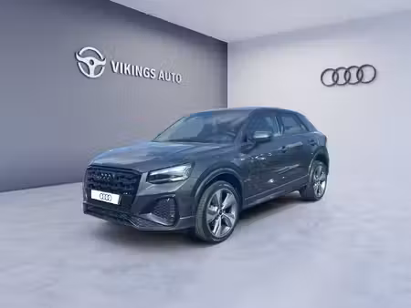 Audi Q2 35 TDI 2.0 TDI 150 S line