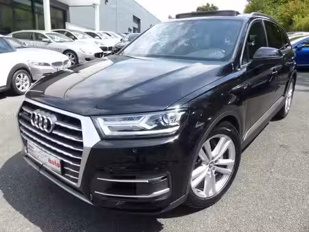 Audi Q7 V6 3.0 TDI 272 S line quattro