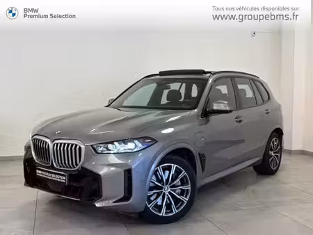 BMW X5 50e 3.0 313 M Sport xDrive