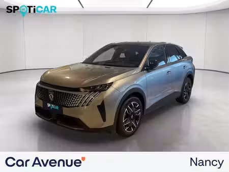 Peugeot 3008 1.2 136 Allure