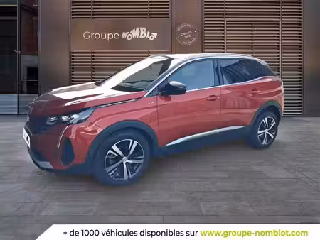 Peugeot 3008 1.5 HDi 130 GT