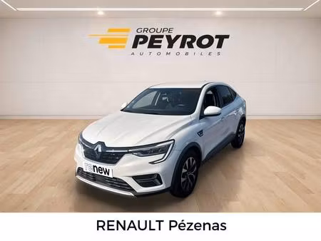 Renault Arkana E-Tech 1.6 145 Evolution