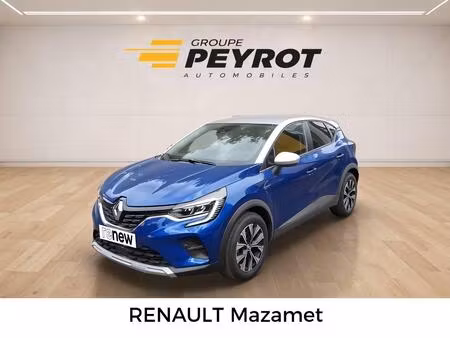 Renault Captur 1.0 TCe 100 Evolution