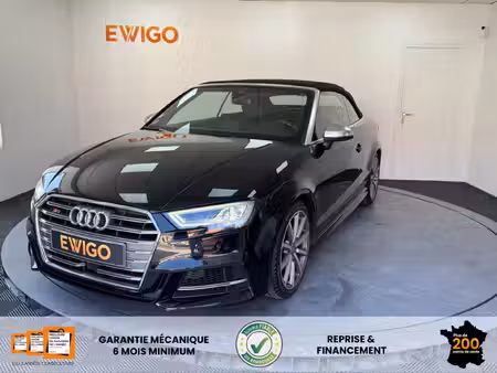 Audi A3 S3 2.0 TFSI 310 quattro