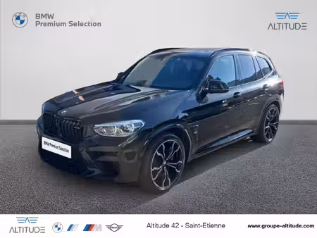 BMW X3 30i 3.0 510