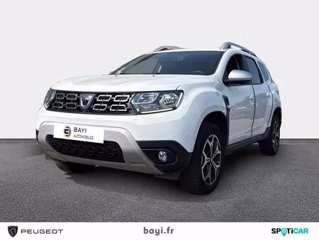Dacia Duster 1.5 dCi 115 Prestige