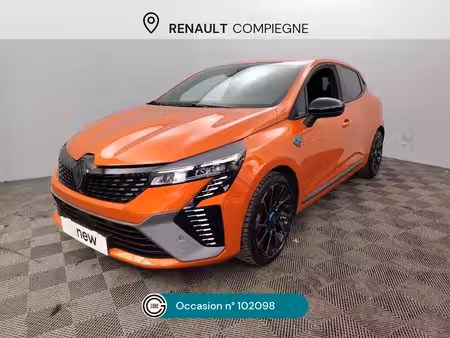 Renault Clio E-Tech 1.6 TCe 90 Esprit Alpine