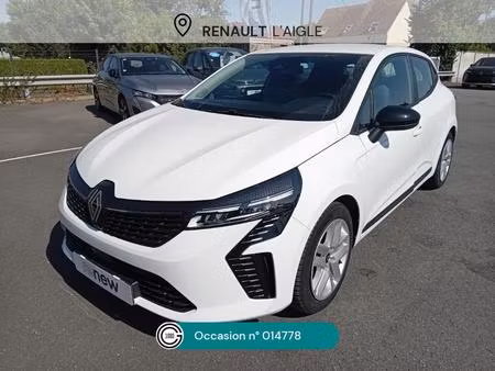 Renault Clio E-Tech 1.6 TCe 90 Evolution