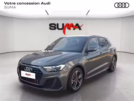 Audi A1 35 TFSI 1.5 TFSI 150 S line