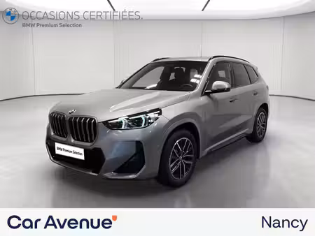 BMW X1 20i 1.5 170 M Sport sDrive