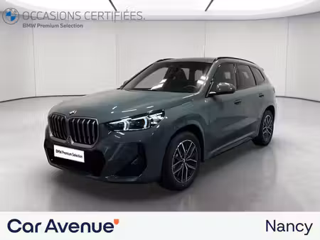 BMW X1 20i 1.5 170 M Sport sDrive