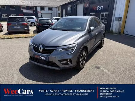 Renault Arkana 1.3 TCe 140 Evolution