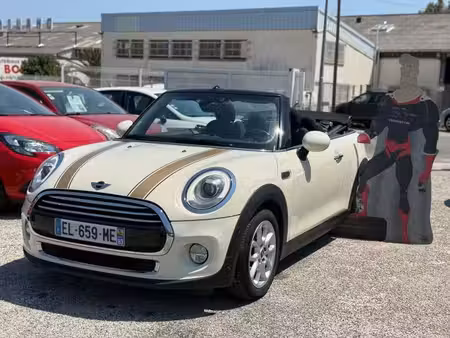 Mini Cabrio Cooper 1.5 136