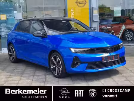 Opel Astra 1.2 130