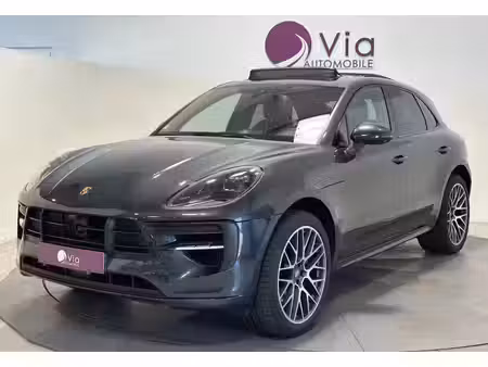 Porsche Macan S V6 3.0 354 4x4