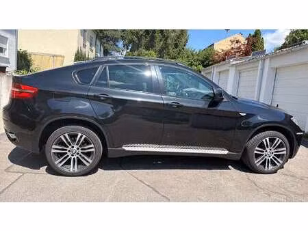 BMW X6 40d 3.0 306 xDrive