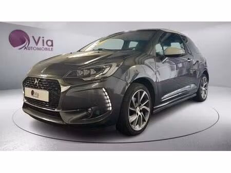 DS 3 1.2 110 Sport Chic