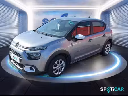 Citroën C3 1.2 PureTech 83 You
