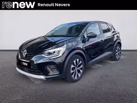 Renault Captur 1.0 TCe 91 Evolution