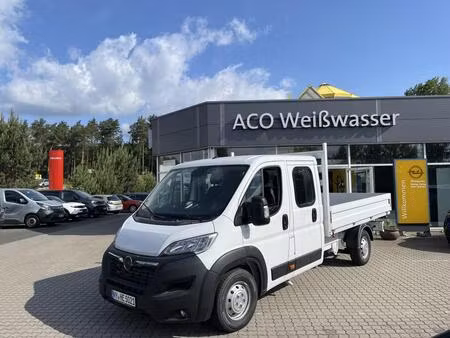Opel Movano 2.2