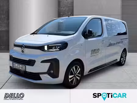 Citroën SpaceTourer 2.0 HDi 180 Plus