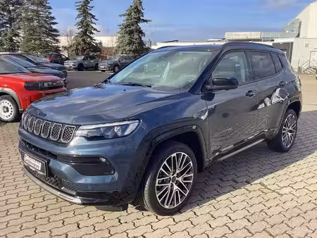 Jeep Compass 1.5 Summit