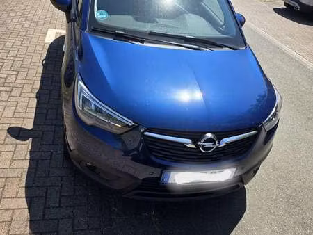 Opel Crossland 1.2 110 Edition