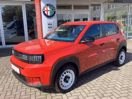 Fiat Grande Panda 113