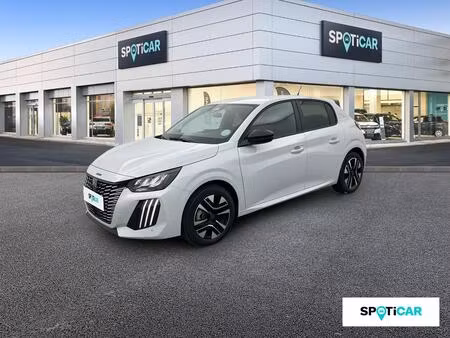 Peugeot 208 1.2 110